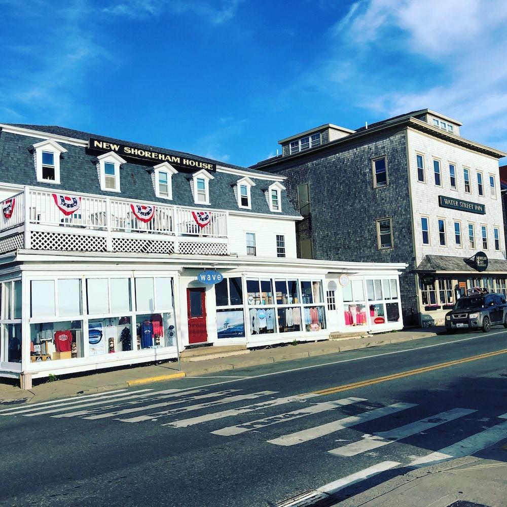New Shoreham House Inn — hotel in Block Island