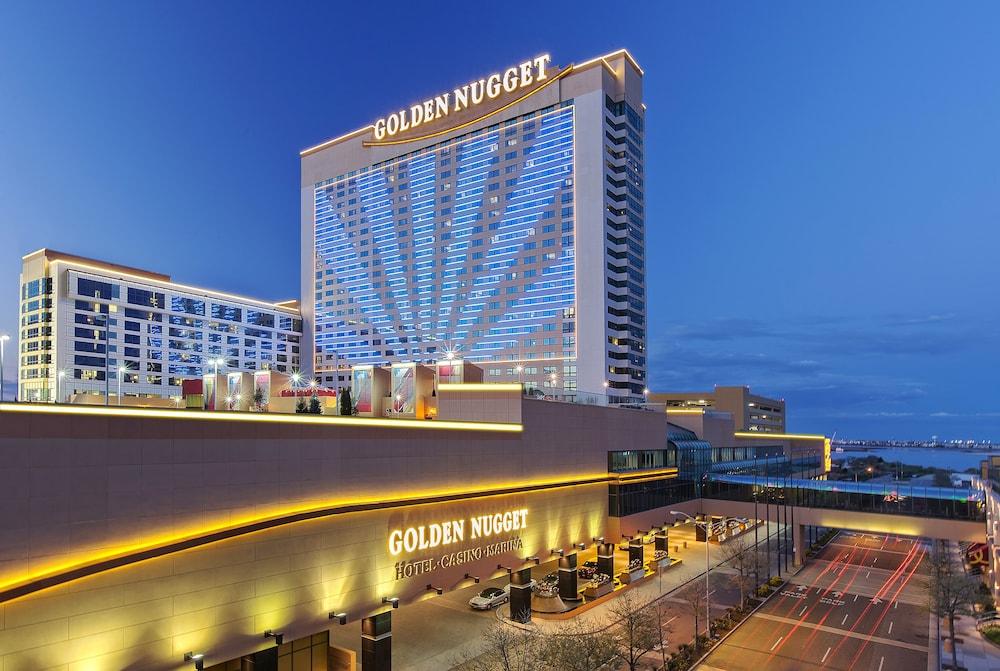 Golden Nugget — hotel in Atlantic City