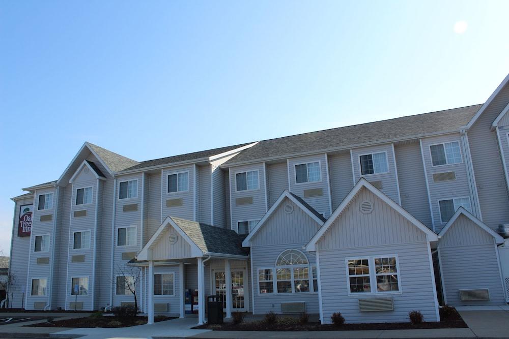 Travelodge by Wyndham Fort Scott — hotel in Fort Scott