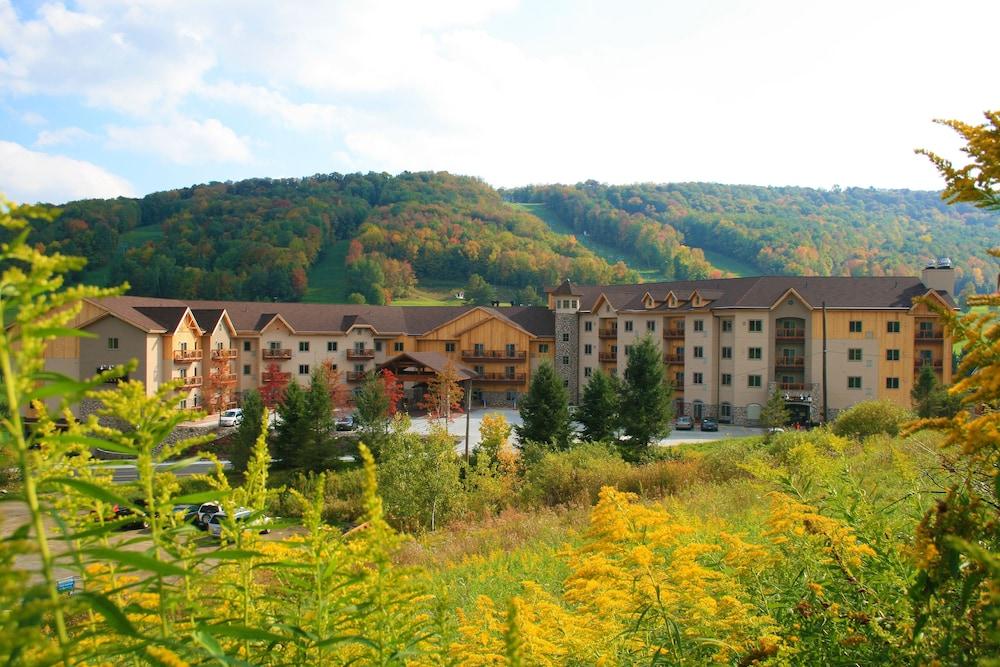 The Tamarack Club — hotel in Ellicottville