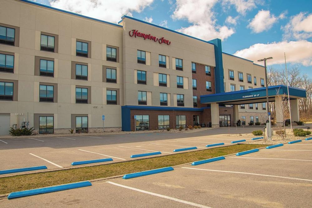 Hampton Inn Wabash — hotel in Wabash