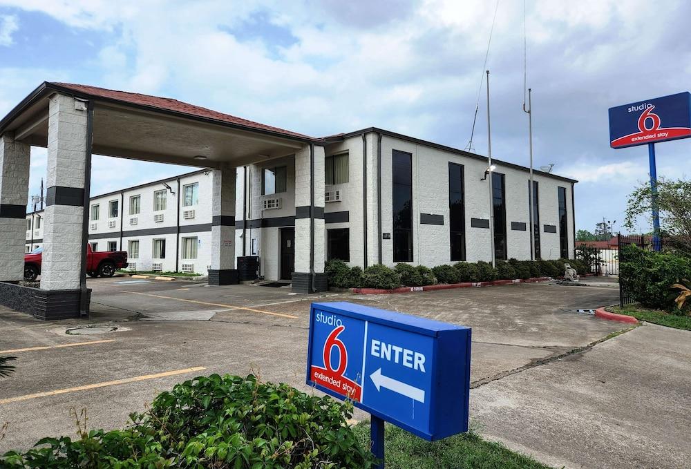 Studio 6 Channelview, TX – Baytown West — hotel in Channelview