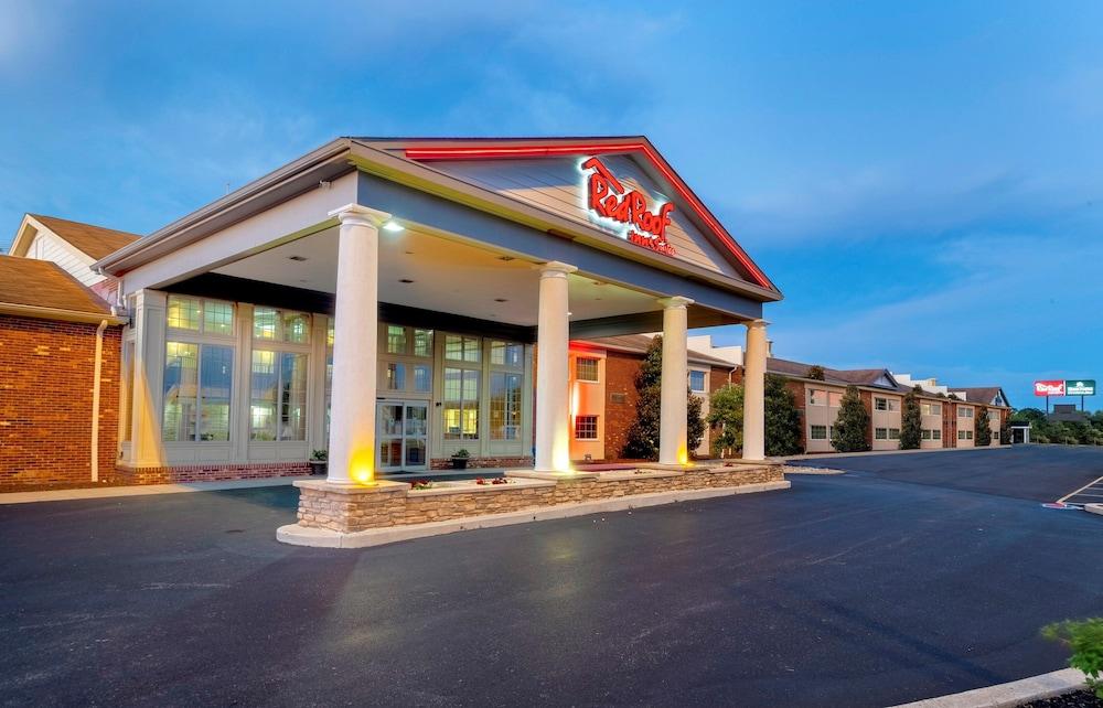 Red Roof Inn & Suites Wilmington - New Castle — hotel in New Castle