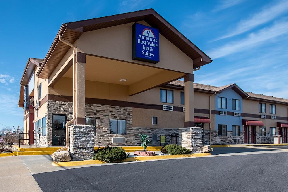 Americas Best Value Inn & Suites Harrisonville — hotel in Harrisonville