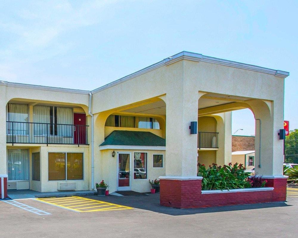 Econo Lodge Andalusia — hotel in Andalusia