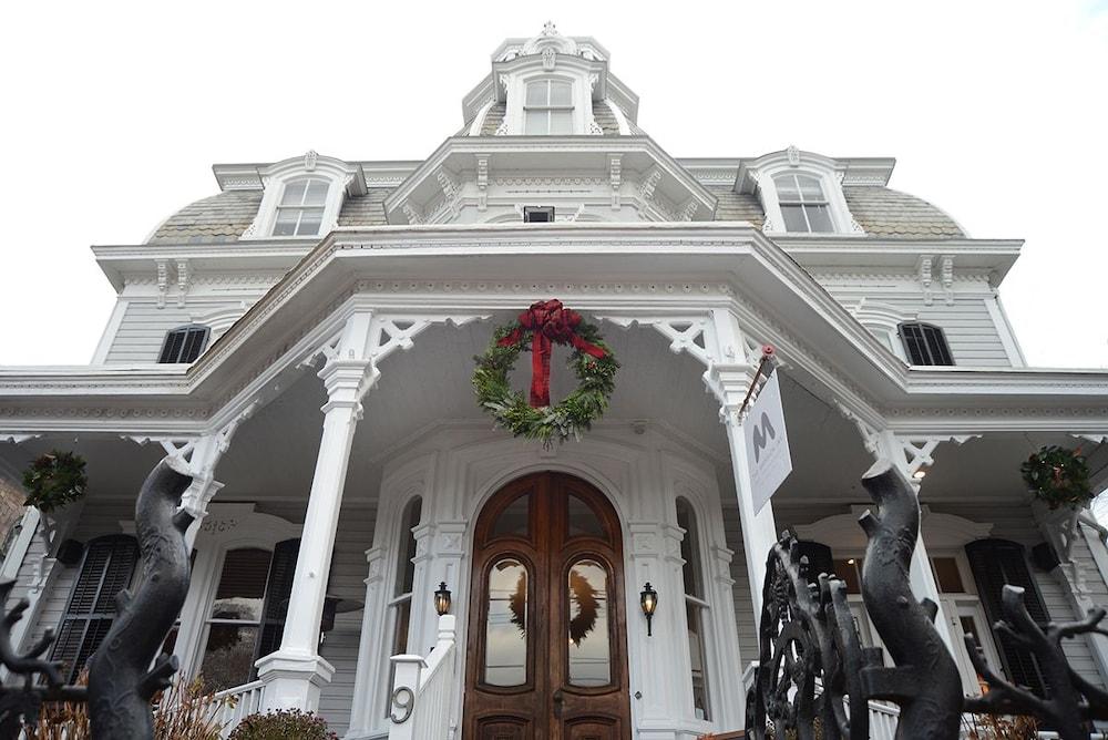 The Mansion Inn — hotel in New Hope