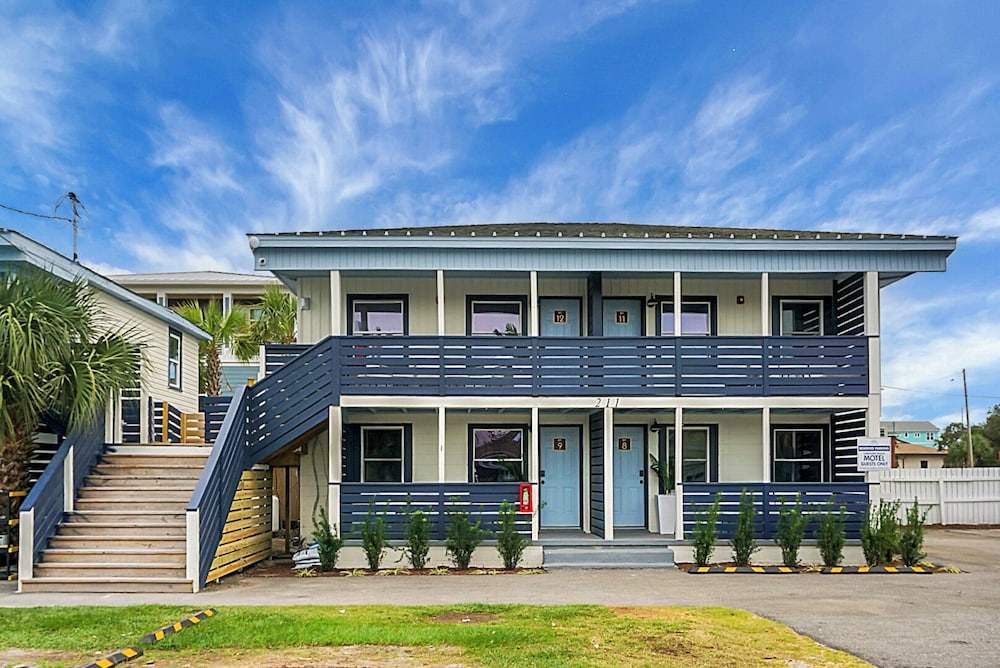 Carolina Beach Motel