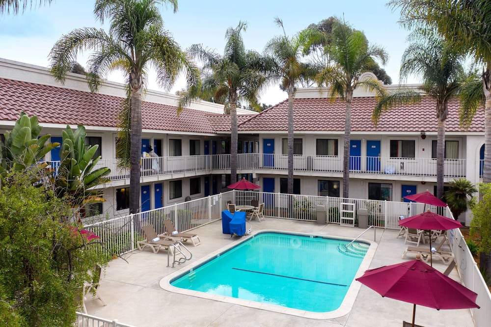 Motel 6 Santa Maria, CA - North