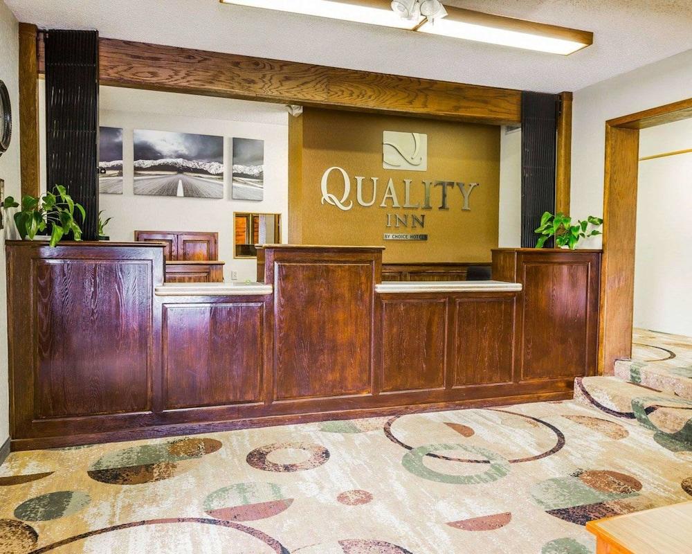 Quality Inn Pagosa Springs — hotel in Pagosa Springs