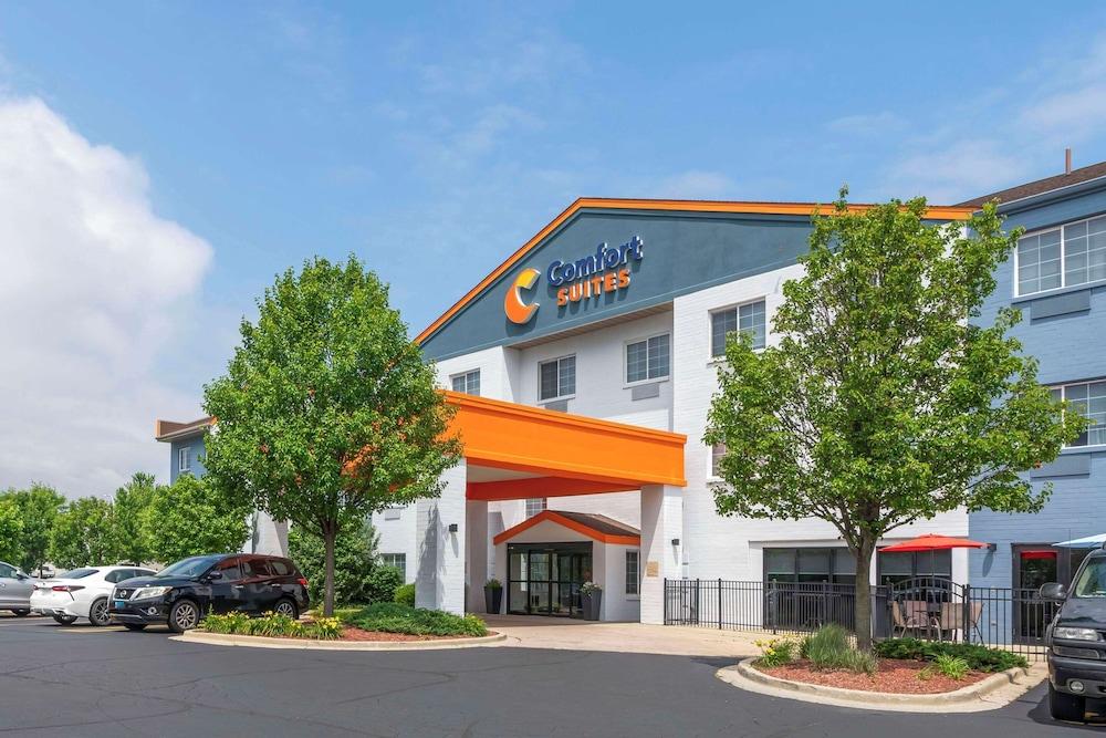 Comfort Suites Elgin Northwest — hotel in Elgin