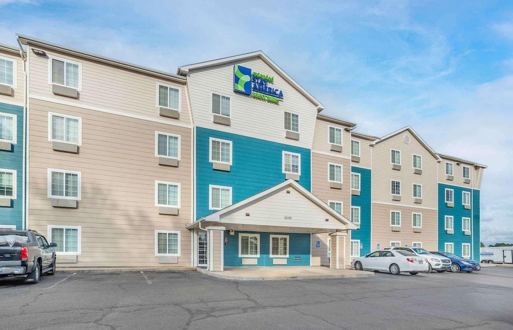 Extended Stay America Select Suites - Jackson - South — hotel in Byram