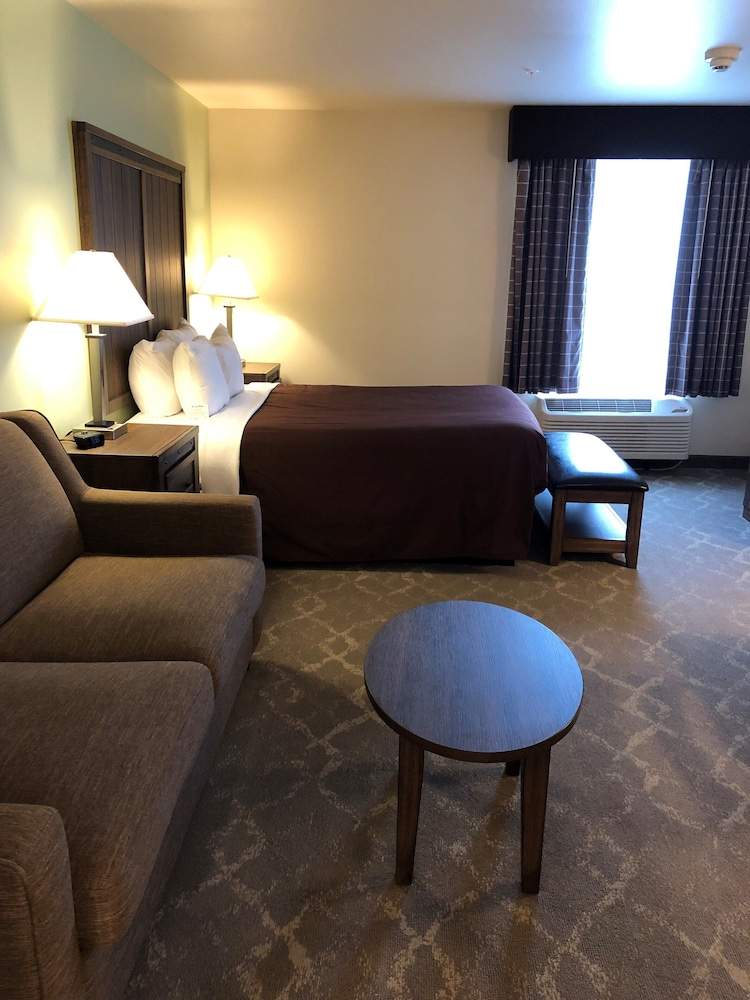 Aviator Suites Hotel Juneau Airport