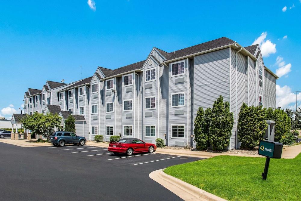 Quality Inn Owatonna Near Medical Center — hotel in Owatonna