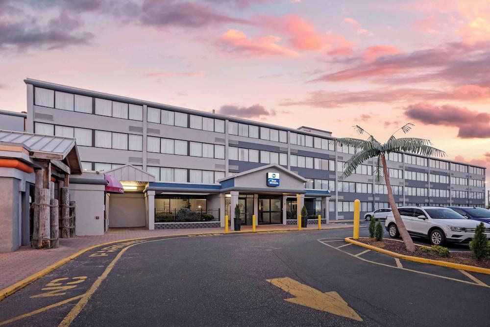 Best Western Rutgers University Hotel — hotel in East Brunswick