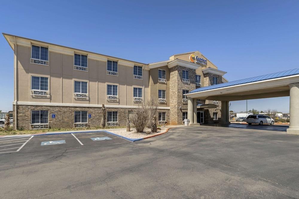 Comfort Inn & Suites Andrews — hotel in Andrews