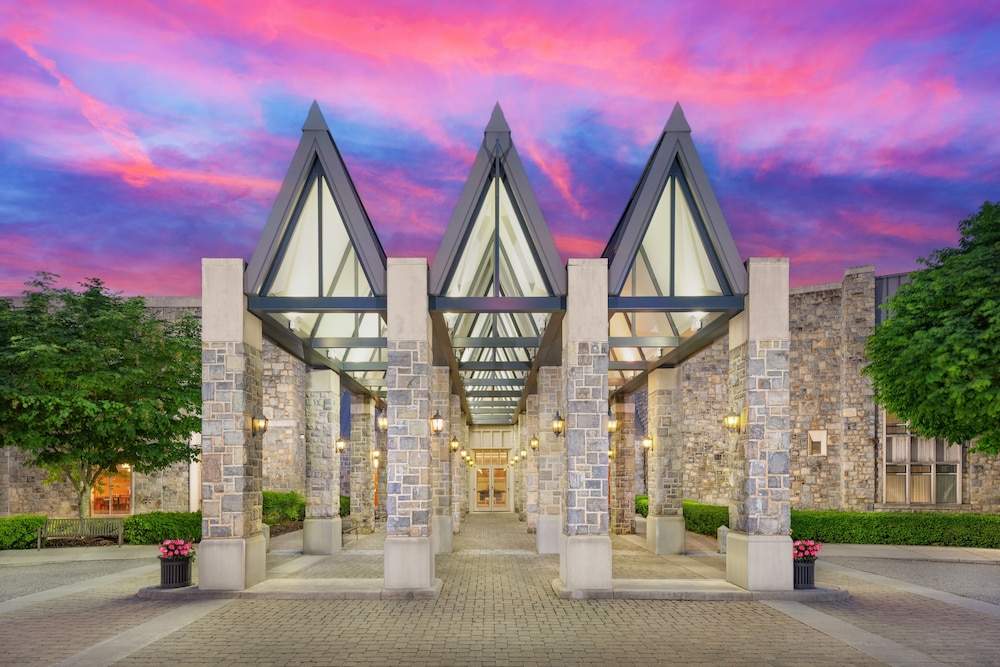 The Inn at Virginia Tech and Skelton Conference Center