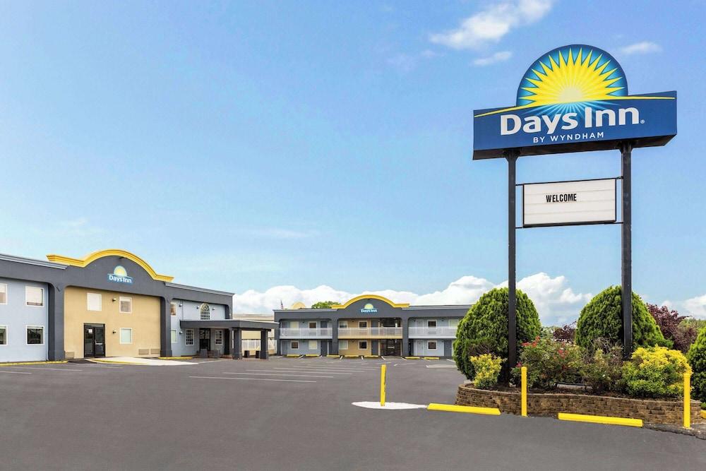 Days Inn by Wyndham Aberdeen — hotel in Aberdeen