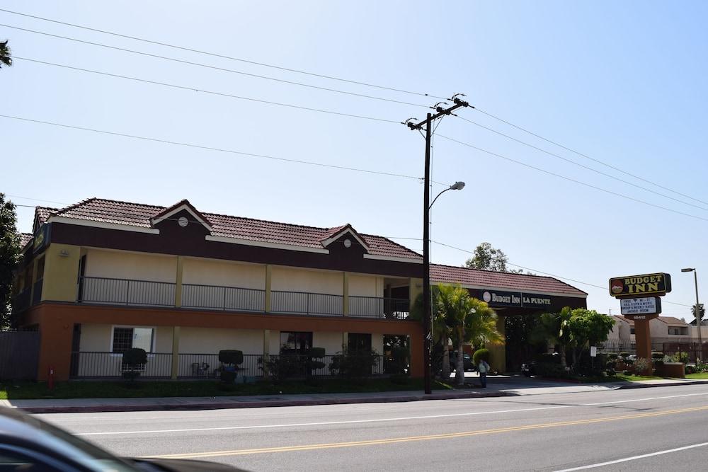 Budget Inn La Puente — hotel in La Puente