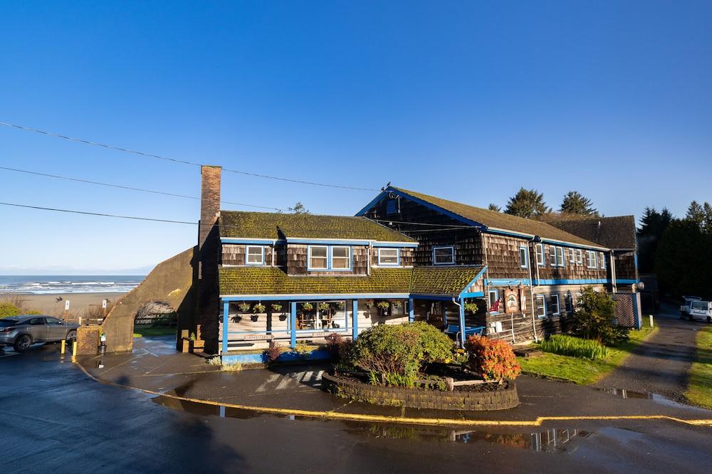 Kalaloch Lodge — hotel in Forks