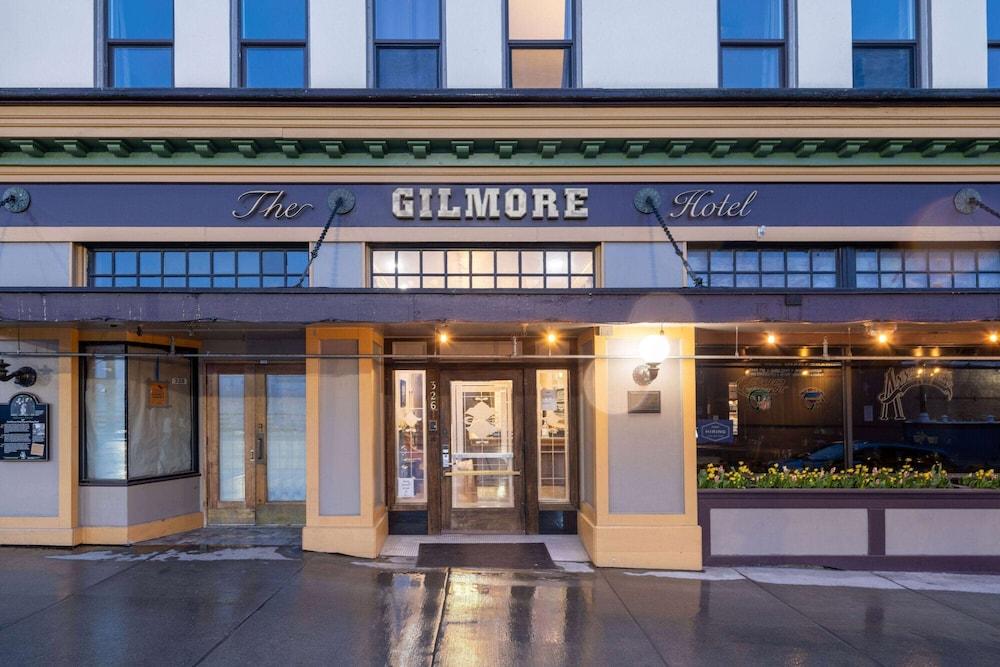 Gilmore Hotel, Trademark Collection by Wyndham — hotel in Ketchikan