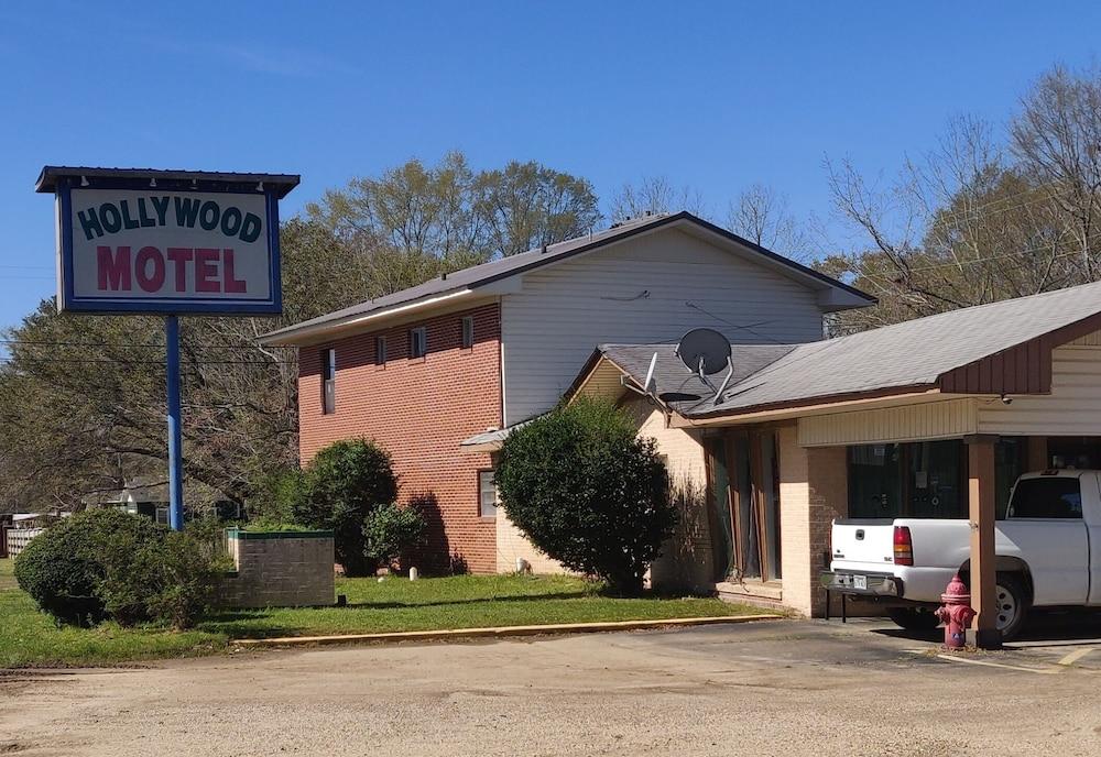 Hollywood Motel — hotel in Crossett