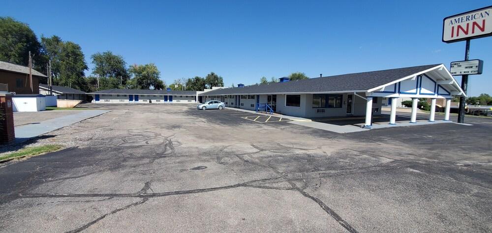 American Inn Motel — hotel in Pratt