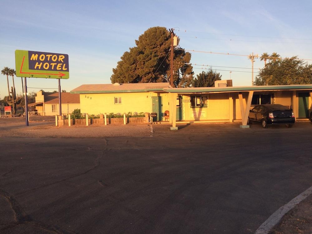 Buckeye Motor Hotel — hotel in Buckeye