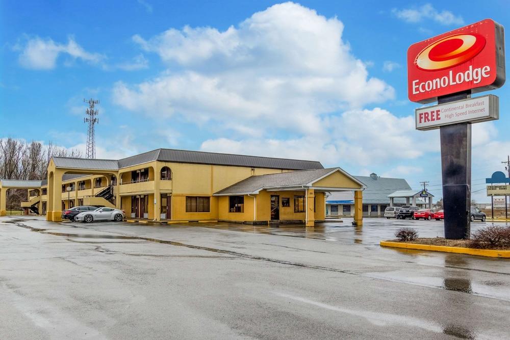 Econo Lodge Seymour — hotel in Seymour