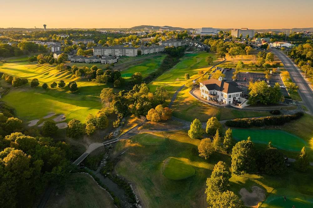 Thousand Hills Golf Resort