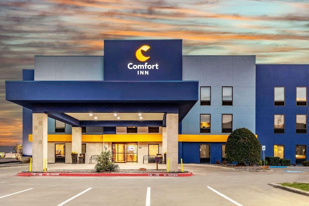 Comfort Inn - Weatherford — hotel in Weatherford