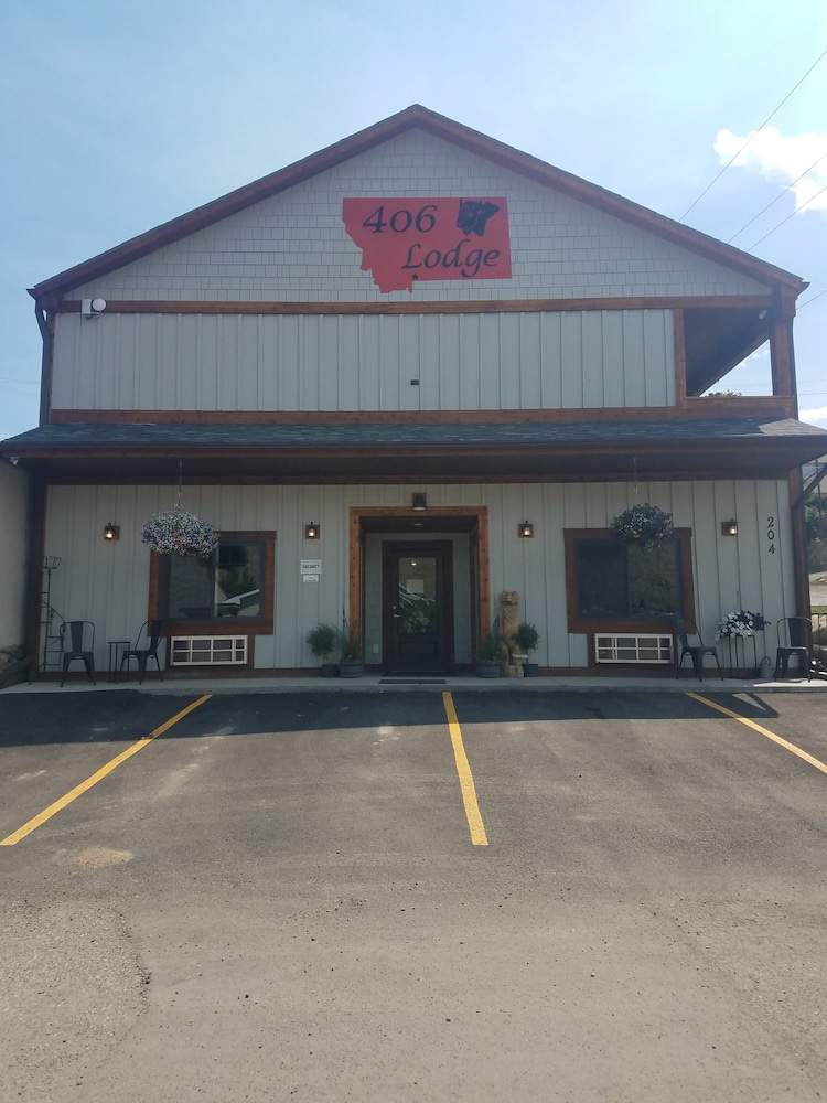 406 Lodge