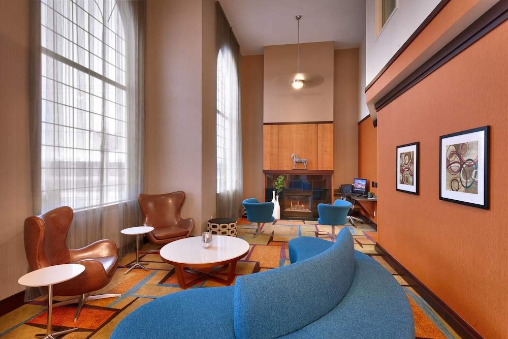 Fairfield Inn by Marriott Salt Lake City Draper
