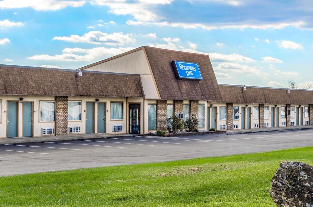Rodeway Inn Shippensburg I-81 — hotel in Shippensburg