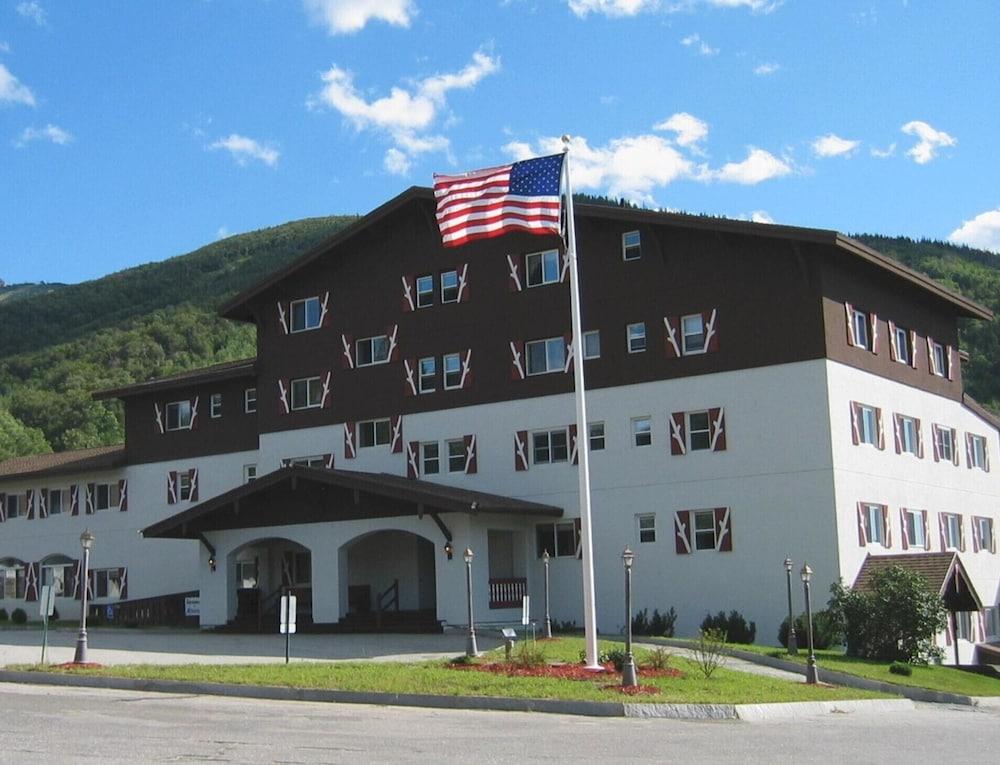 Mittersill Alpine Resort — hotel in Franconia
