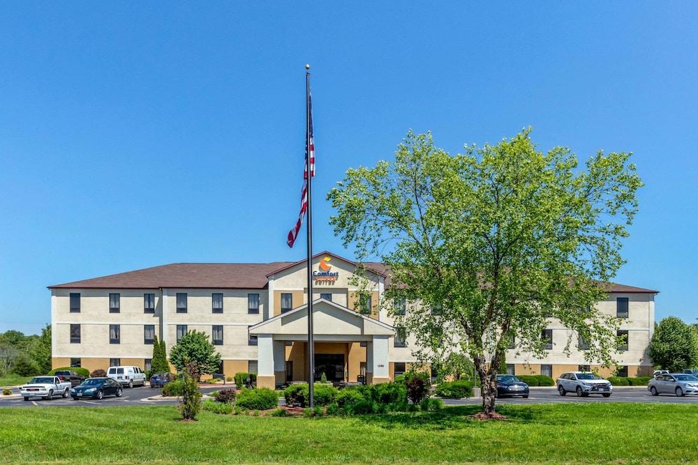 Comfort Suites Rolla — hotel in Rolla
