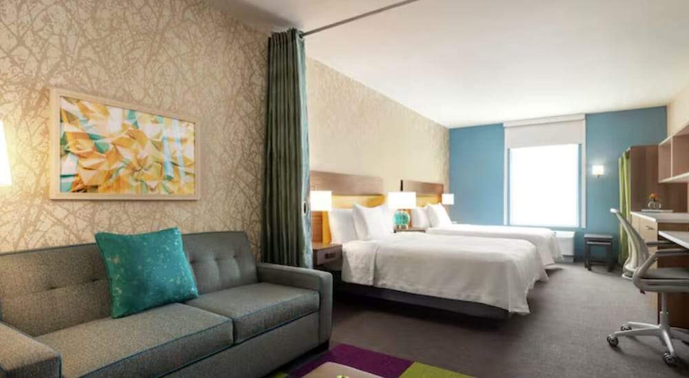 Home2 Suites By Hilton Riverside Downtown