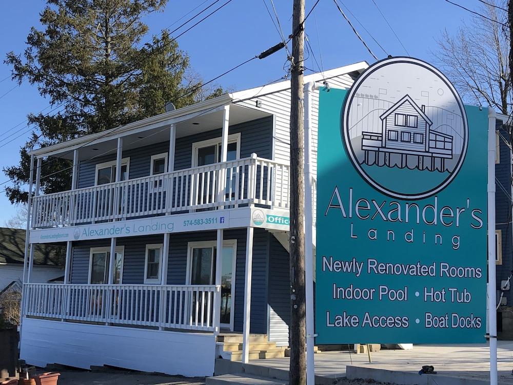 Alexanders Landing — hotel in Monticello