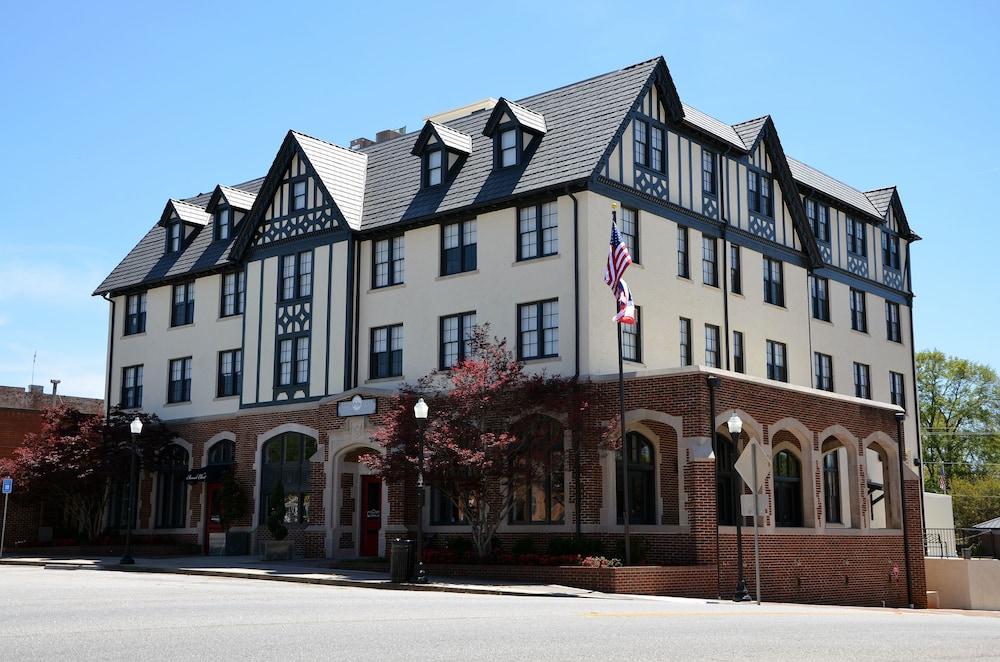 Samuel Elbert Hotel — hotel in Elberton