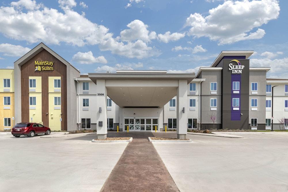 Sleep Inn Lancaster Dallas South — hotel in Lancaster