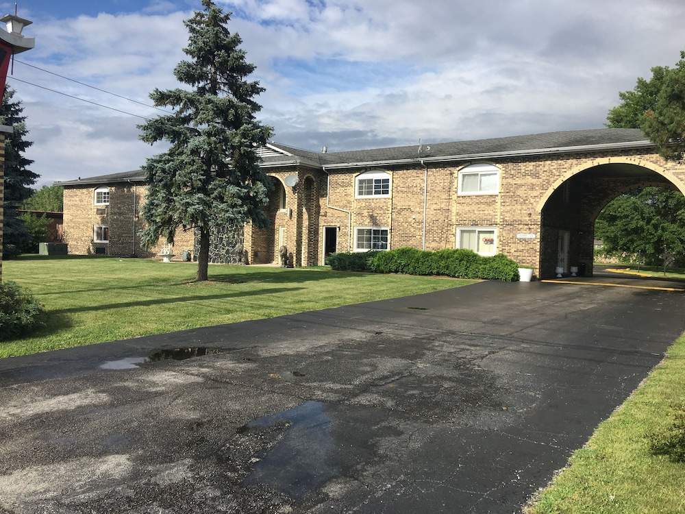 Terrace Motel