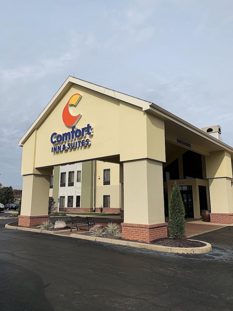 Comfort Inn & Suites Warsaw near US-30 — hotel in Warsaw
