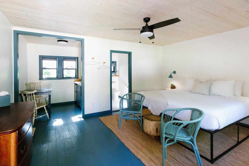 Piety Hill Cottages — hotel in Nevada City