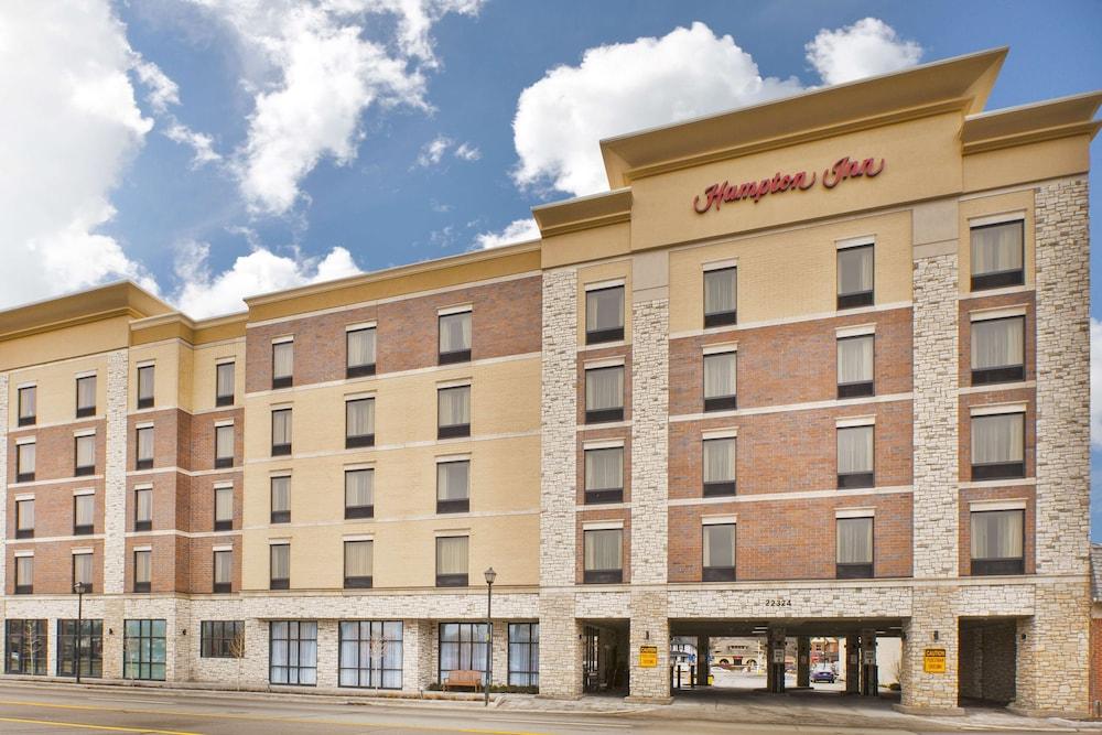 Hampton Inn by Hilton Detroit Dearborn — hotel in Dearborn