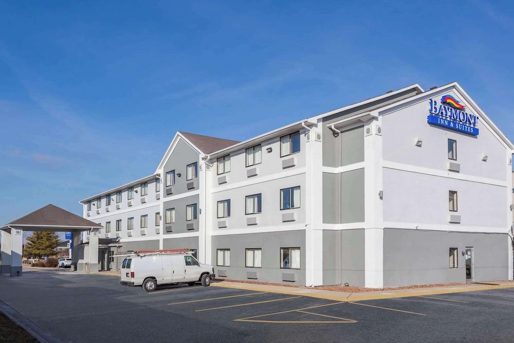 Baymont by Wyndham Anderson — hotel in Anderson