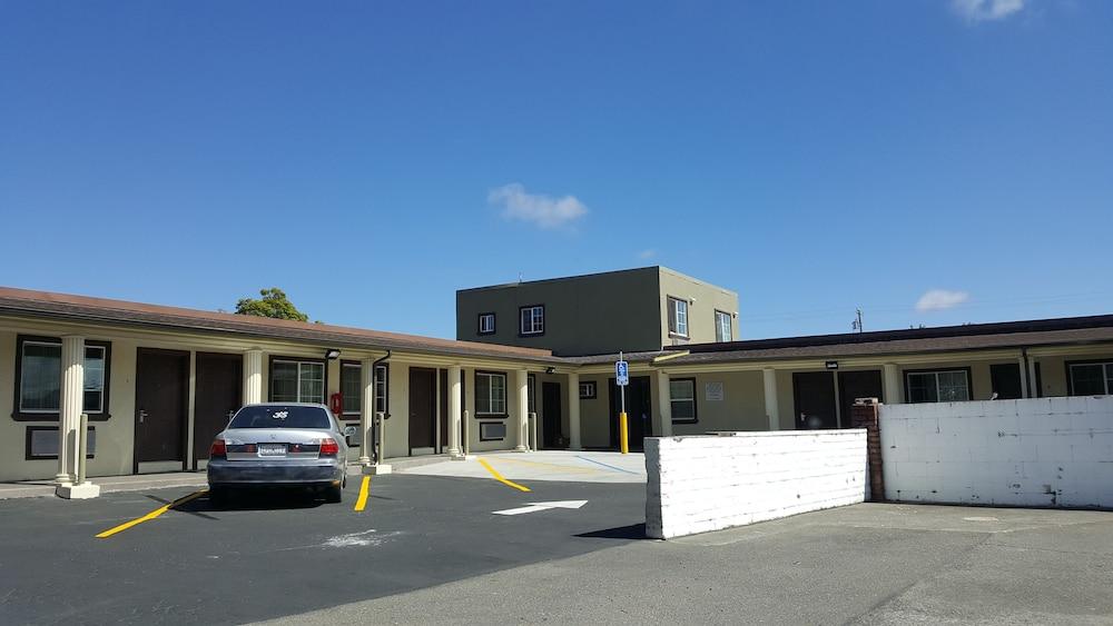 Fortuna Redwood Inn — hotel in Fortuna