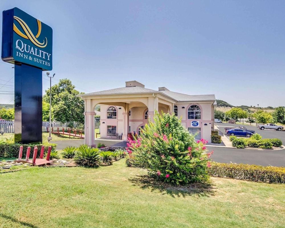 Quality Inn & Suites Kerrville — hotel in Kerrville