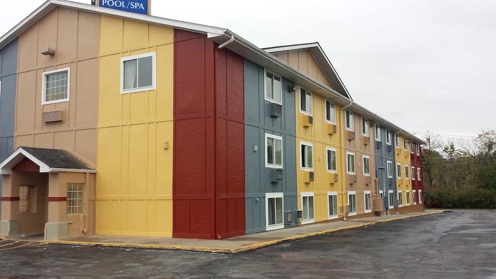 Americas Stay Inn — hotel in Leavenworth