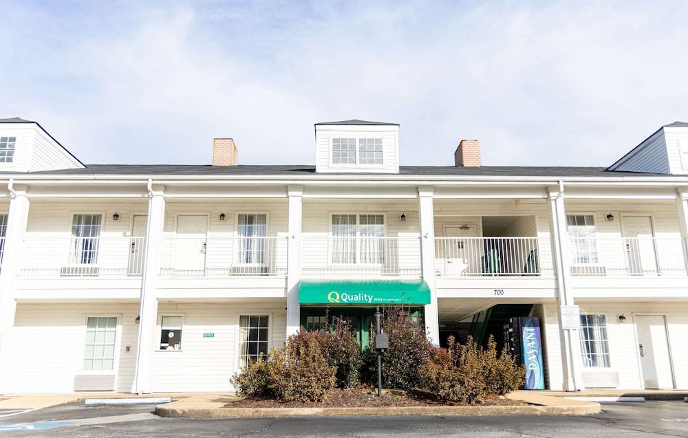 Quality Inn Carrollton Medical Center — hotel in Carrollton