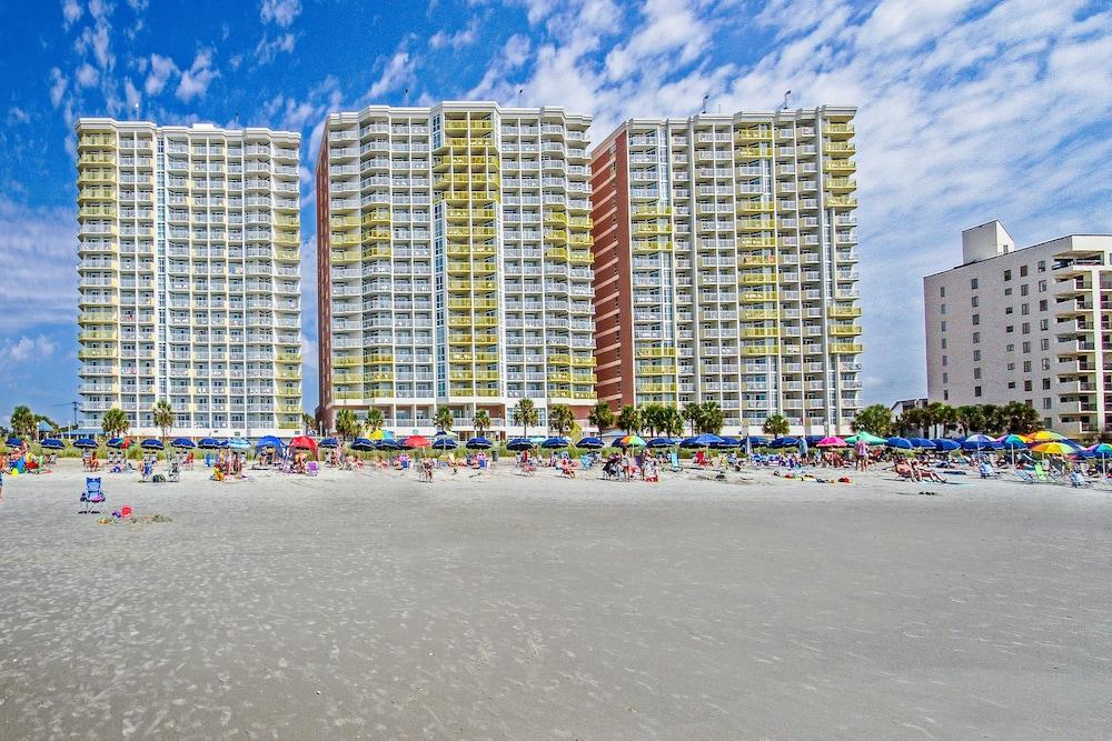 Bay Watch Resort & Conference Center — hotel in North Myrtle Beach