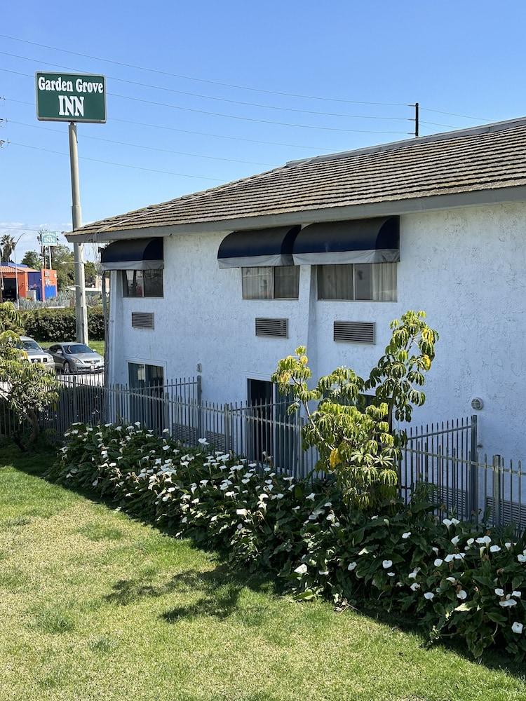 Garden Grove Inn — hotel in Garden Grove